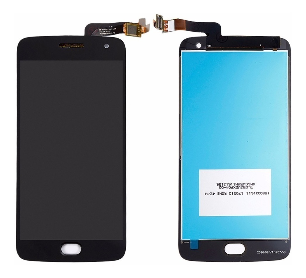 Pantalla Motorola Moto G5s Completa Lcd+ Táctil Instalada 1