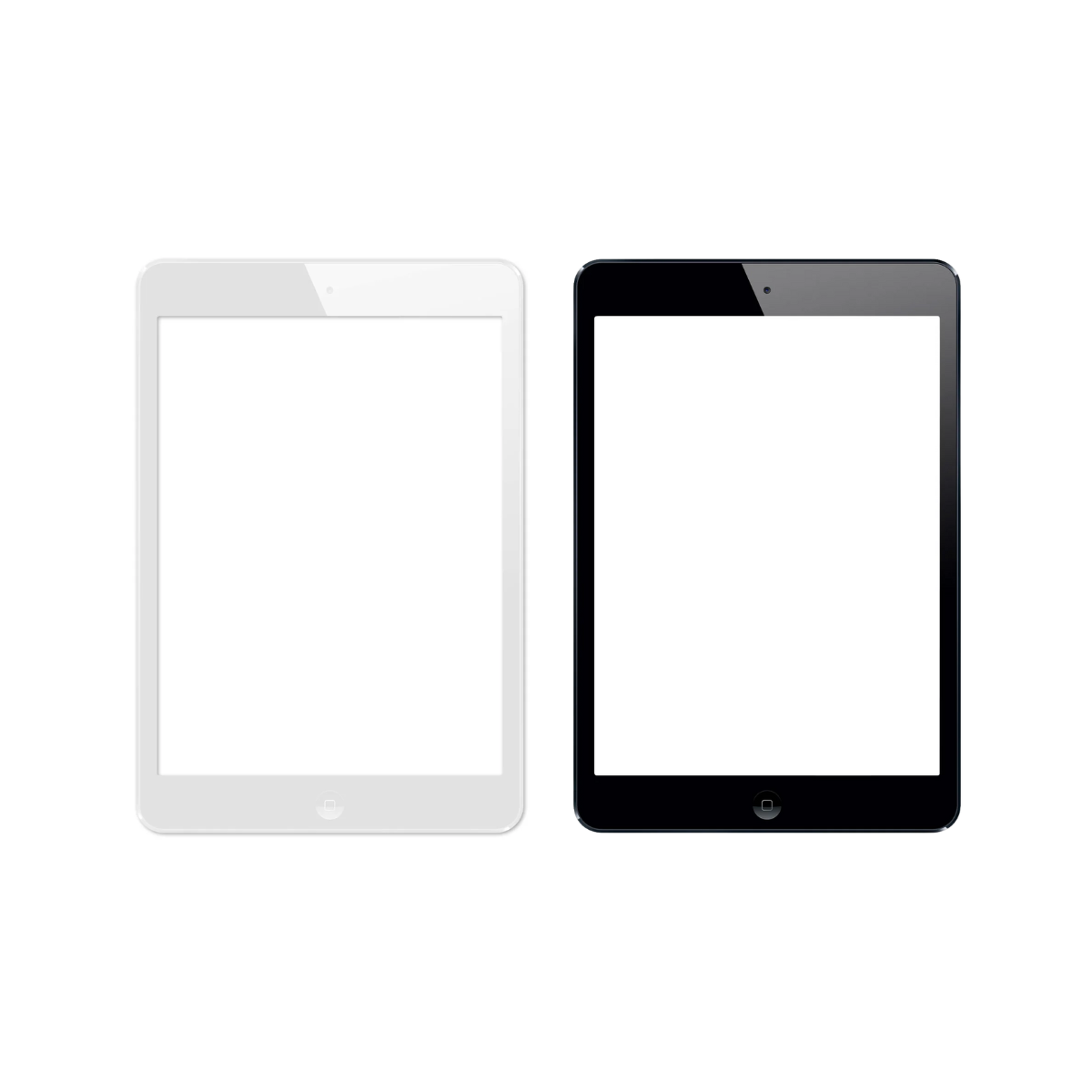 Pantalla Táctil iPad Mini 1 -  iPad Mini 2 Repuesto 1