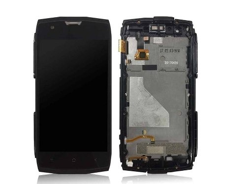 Pantalla Original Blackview Bv7000 Lcd + Táctil + Frame 1