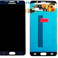 Pantalla Samsung Note 5 N920 Lcd +tactil Navy Blue Instalada - Miniatura 1