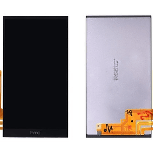 Pantalla Htc M9 Lcd + Táctil Negro Ventas Electronicas