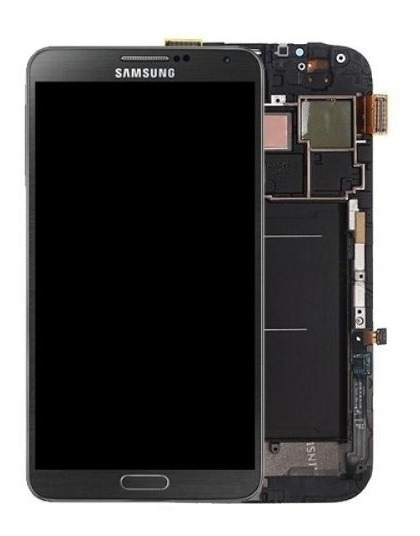 Pantalla Original Galaxy Note 3 N9005 Lcd + Tactil Negra 1
