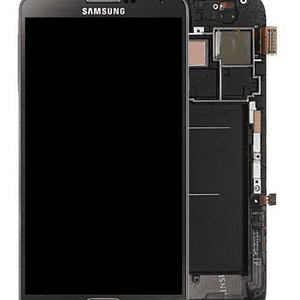 Pantalla Original Galaxy Note 3 N9005 Lcd + Tactil Negra