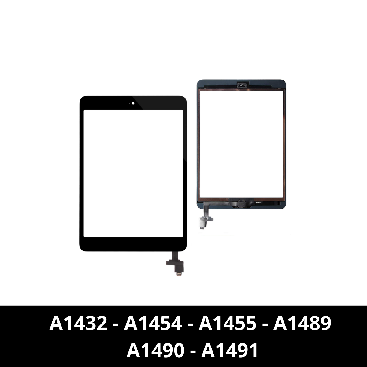 Pantalla Táctil iPad Mini 1 -  iPad Mini 2 Repuesto 2