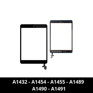Pantalla Táctil iPad Mini 1 -  iPad Mini 2 Repuesto