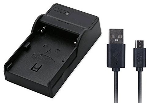 Cargador De Baterias Para Camara Cannon Nb-6l Nb-6lh Sx280 5