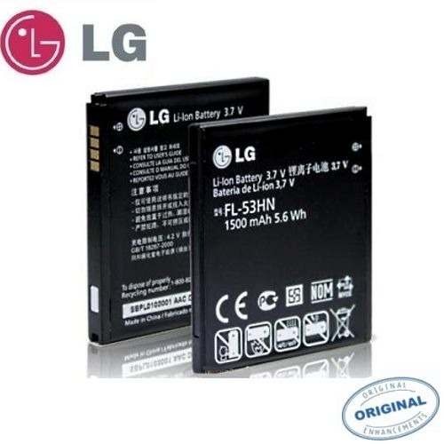 Bateria Lg P990 Fl-53hn Garantia Ventaselectronicas 1