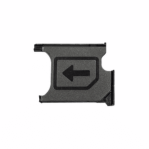 Bandeja Porta Sim Para Sony Xperia Z1, Z1 Compact Y Z2