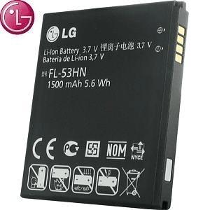 Bateria Lg P990 Fl-53hn Garantia Ventaselectronicas