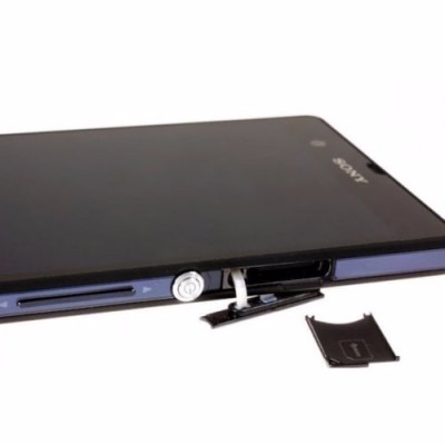 Bandeja Porta Sim Para Sony Xperia Z1, Z1 Compact Y Z2 3