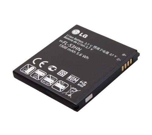 Bateria Lg P990 Fl-53hn Garantia Ventaselectronicas 4