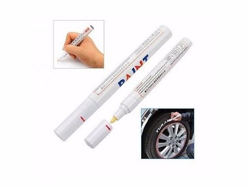 Lapiz Marcador Para Pintar Ruedas De Neumáticos 2