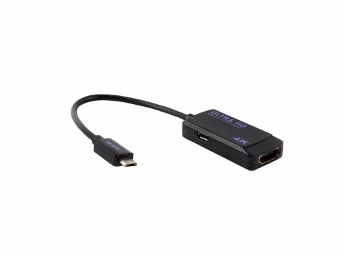 Adaptador Hdmi Mhl 3.0 Ultra Hdtv 2k 4k Ventaselectronicas 5