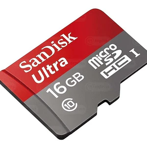 Tarjeta Memoria Micro Sd 16gb I Clase 10 Real