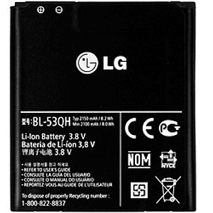 Bateria Lg L9 Bl-53qh Garantia Ventaselectronicas