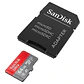Tarjeta Memoria Sandisk Micro Sd 64gb I Clase 10 I Real - Miniatura 2