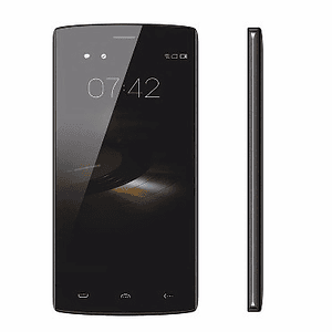Smartphone Homtom Ht7  5.5  Hd 720p Quadcore Dual Sim 3000mh