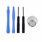 Kit De Herramientas Y Desatornillador Para iPhone 10 piezas - Miniatura 1