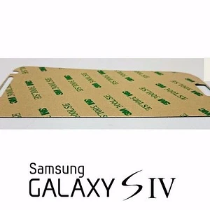 Pantalla Cristal Gorilla Glass Samsung Galaxy S4 + Adhesivo