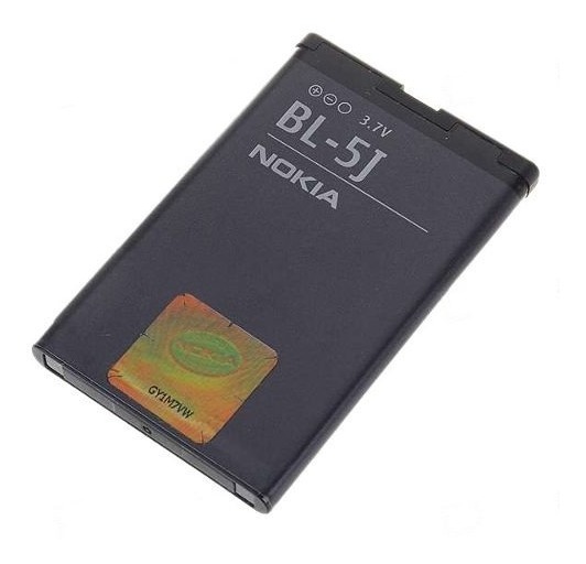 Bateria Nokia  Bl-5j Lumia 520 5230 N900 X6 C3 Garantia 1