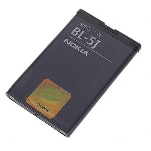 Bateria Nokia  Bl-5j Lumia 520 5230 N900 X6 C3 Garantia