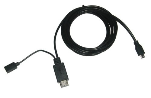 Mhl Adaptador Micro Usb Hdmi Sony Xperia Z1, Z1 Compact Z2 2