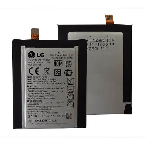 Bateria Lg G2 D805 Bl-t7 3000mah Ventaselectronicas 1