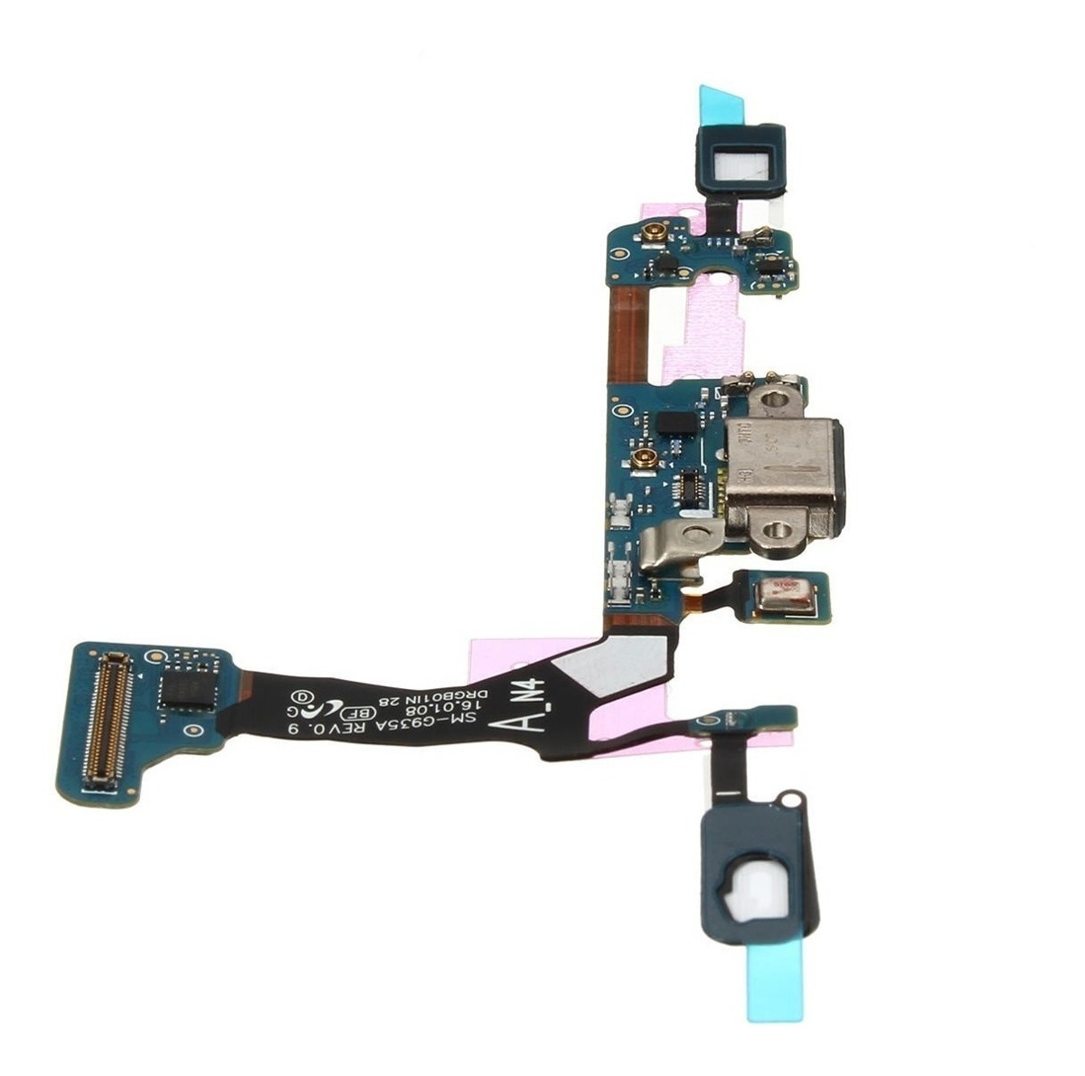 Flex de Carga Samsung Galaxy S7 G930 2
