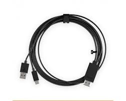 Mhl Adaptador Micro Usb Hdmi Sony Xperia Z1, Z1 Compact Z2 4