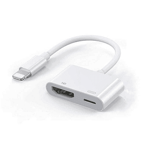 Adaptador Original Apple Lightning a HDMI A1348