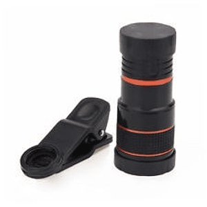 Zoom De Cámara 8x Universal Para Celulares
