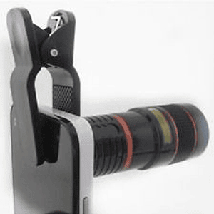 Zoom De Cámara 8x Universal Para Celulares