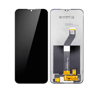 Pantalla Original Motorola Moto G8 Power Lite Completa Instalada