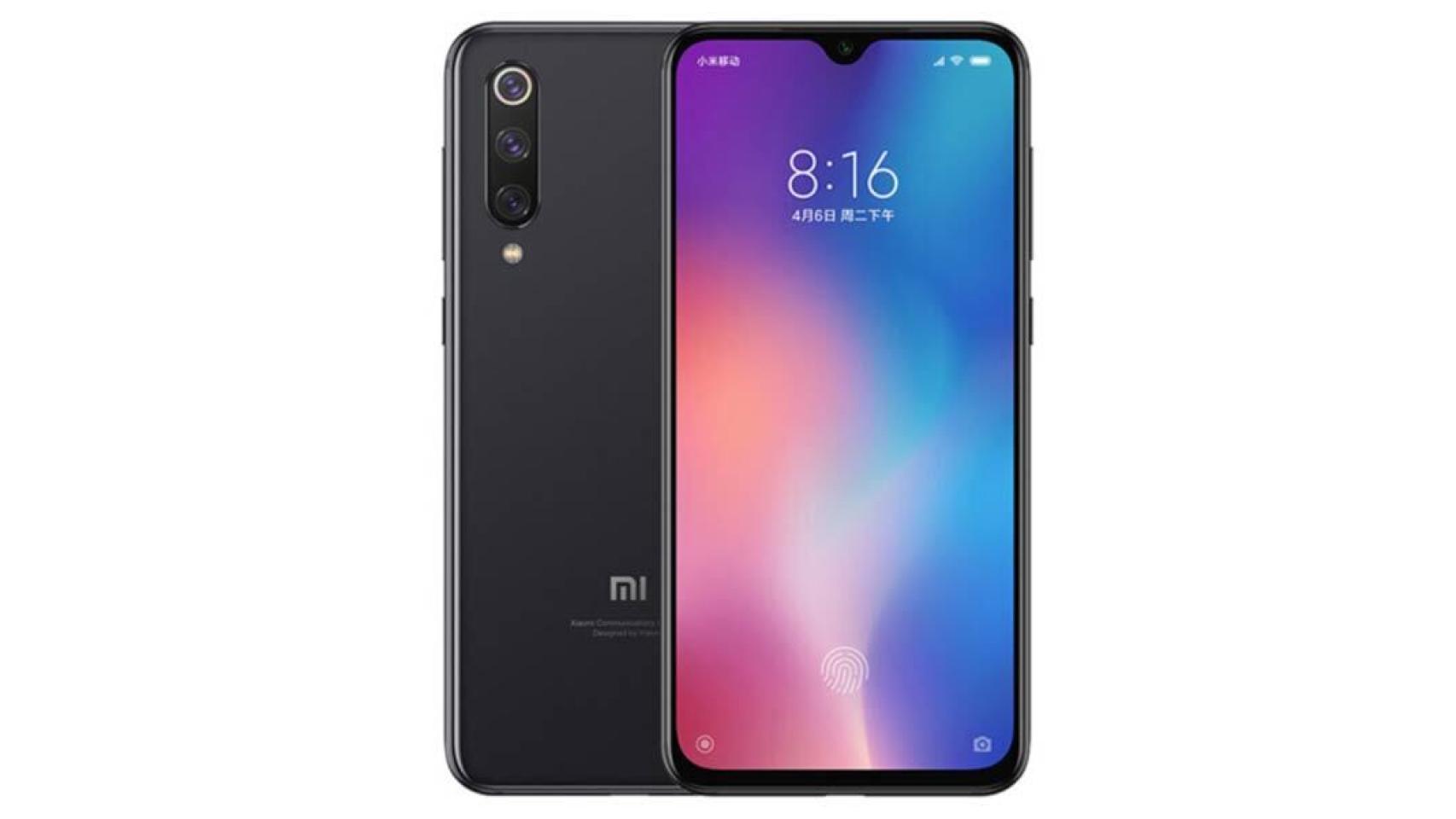 Lamina Hidrogel Xiaomi MI 9 Nanotecnología 1