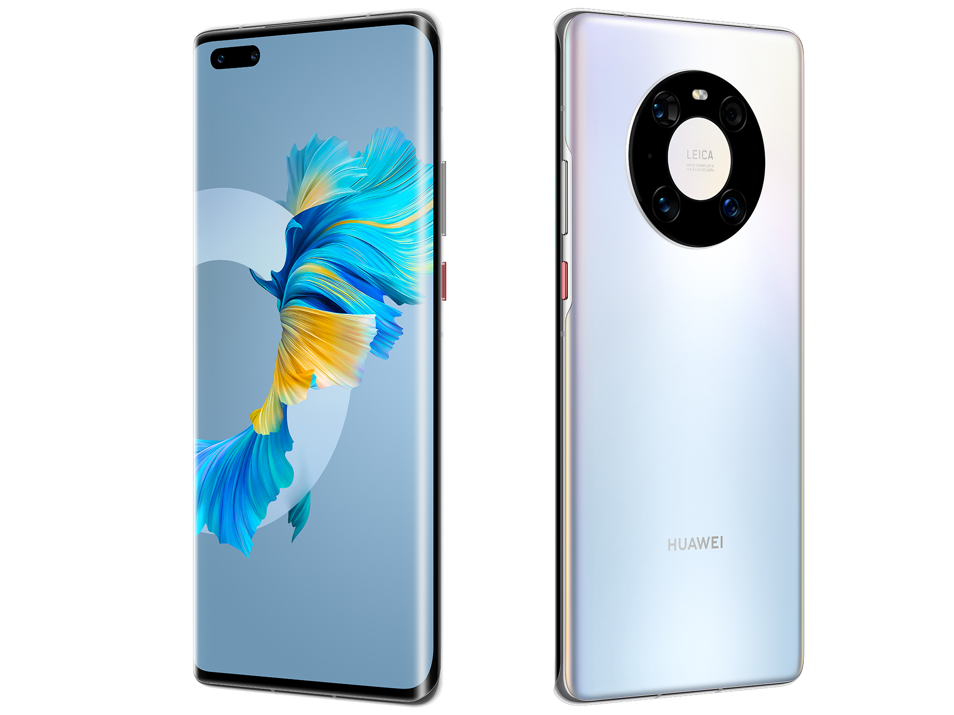 Lamina Hidrogel Huawei Mate 40 Pro Nanotecnología 1