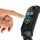 Lamina Hidrogel Xiaomi MI Band 3 Nanotec Pack 6 Unidades - Miniatura 5