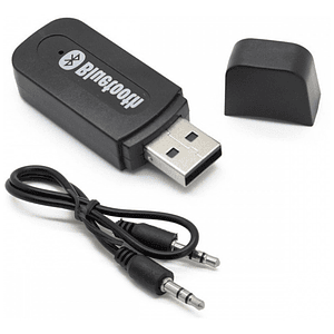 Adaptador Bluetooth Para Auto Music Receiver