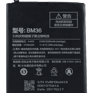 Batería Xiaomi Mi5s Mi 5s - Mi A2 Bm36 I