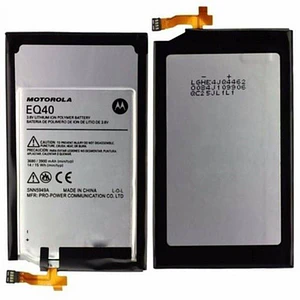 Bateria Moto Maxx Eq40 Motorola Ventas Electronicas