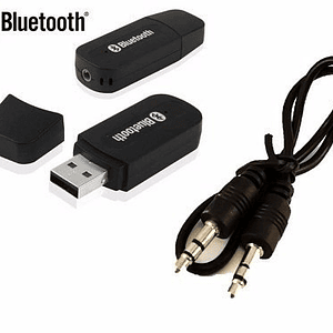 Adaptador Bluetooth Para Auto Music Receiver