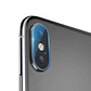 Mica Lente Cámara Trasera iPhone Xs Max I Intalada - Miniatura 2