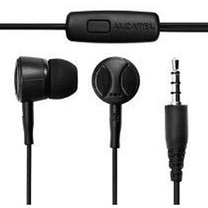 Manos Libres Alcatel I Modelo Wh-82 I Genuinos I In Heart