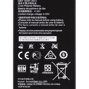 Batería Huawei Y5 Il I Y5 2 I Y6 Hb4342a1rbc I 2200 Mah