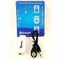 Adaptador Bluetooth Para Auto Music Receiver - Miniatura 5