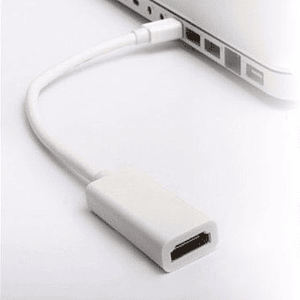 Mini Displayport A Hdmi Thunderbolt Macbook Pro Air Retina