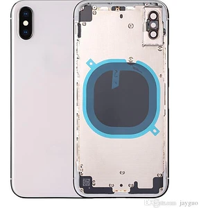 Marco Bisel Chasis Completo iPhone X I Porta Sim I Carga Qi