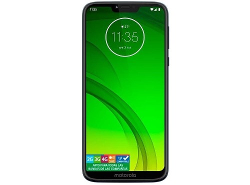 Pantalla Motorola Moto G7 Power Lcd + Táctil 2