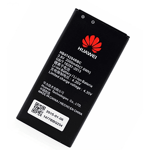 Batería Huawei Y625 I G620 I Hb474284rbc I 2000 Mah
