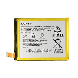 Bateria Sony Xperia C5 I Lis1579erpc I 2930 Mah