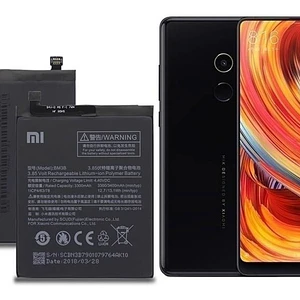 Batería Xiaomi Mi Mix 2 2s Bm3b Instalada En Tienda